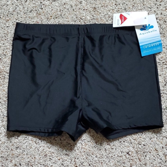 Aquabelle Other - Aquabelle swim boy shorts